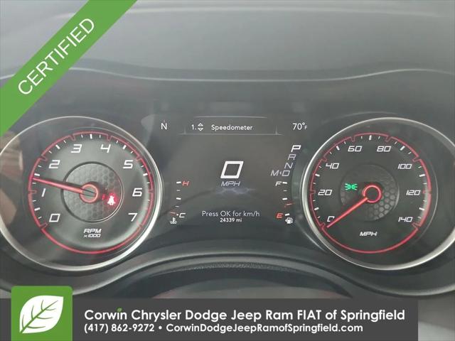 2023 Dodge Charger SXT