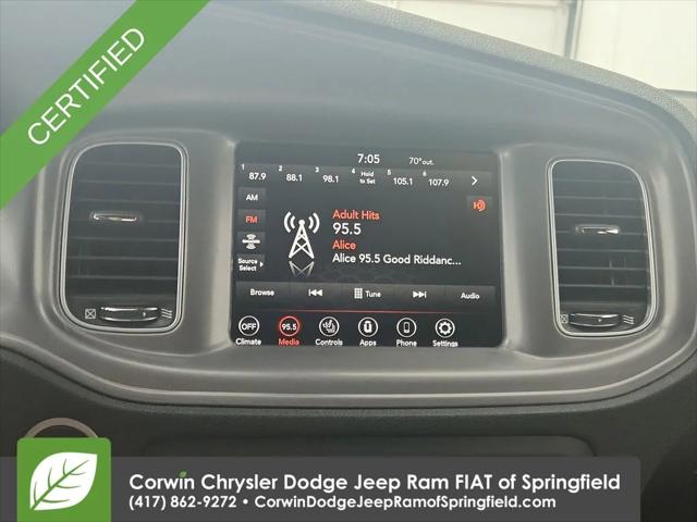 2023 Dodge Charger SXT