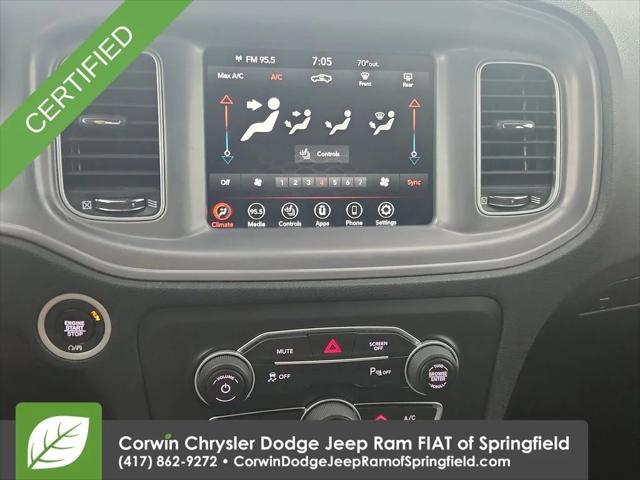 2023 Dodge Charger SXT