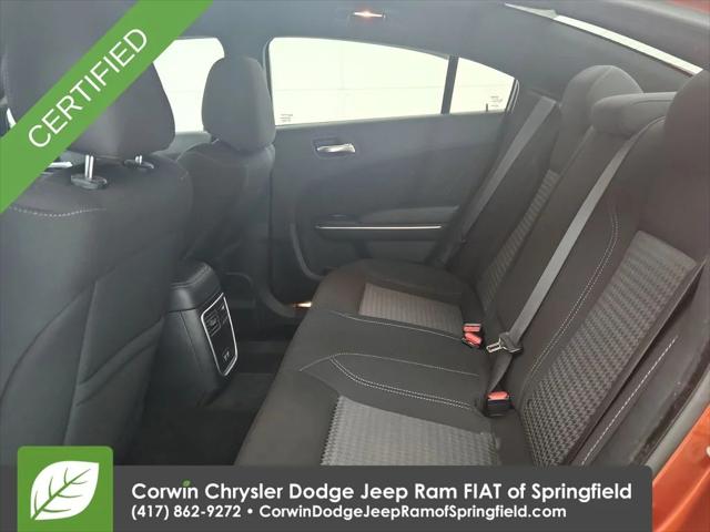 2023 Dodge Charger SXT