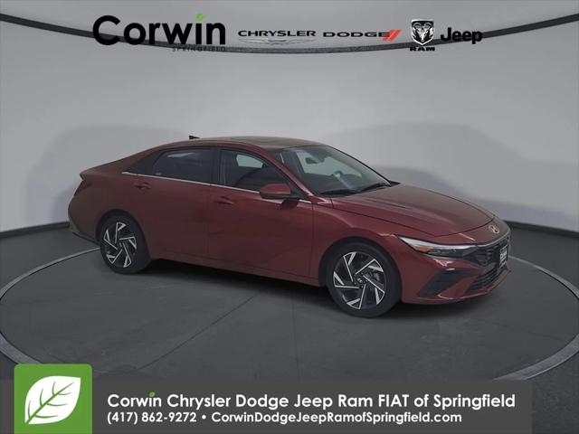 2025 Hyundai Elantra SEL Convenience for sale in Springfield, MO