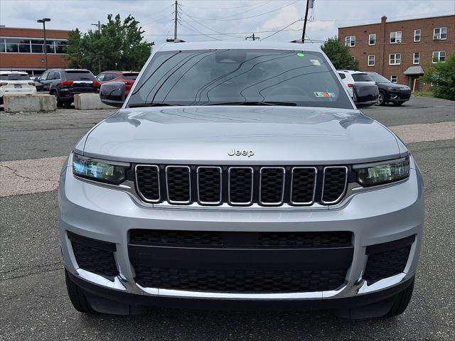2024 Jeep Grand Cherokee L Laredo X 4x4 2024 Jeep Grand Cherokee L Laredo X 4x4