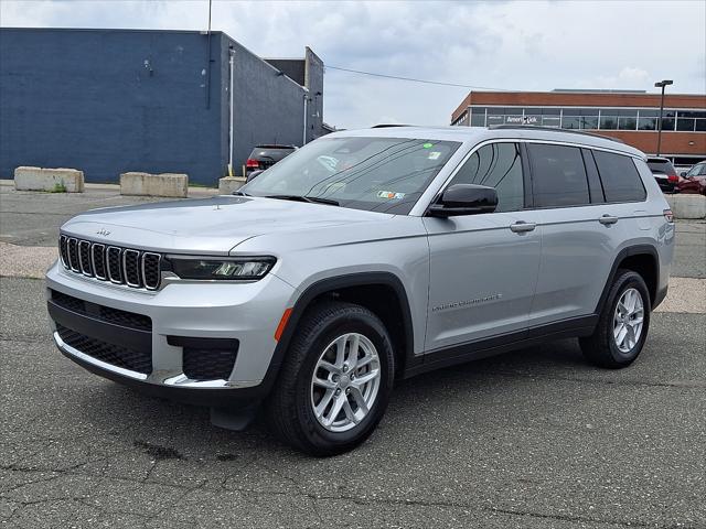 2024 Jeep Grand Cherokee L Laredo X 4x4 2024 Jeep Grand Cherokee L Laredo X 4x4