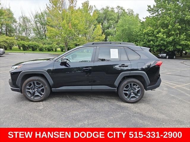 2024 Toyota RAV4 Adventure for sale in Urbandale, IA
