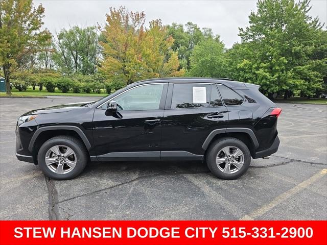 2025 Toyota RAV4 XLE for sale in Urbandale, IA