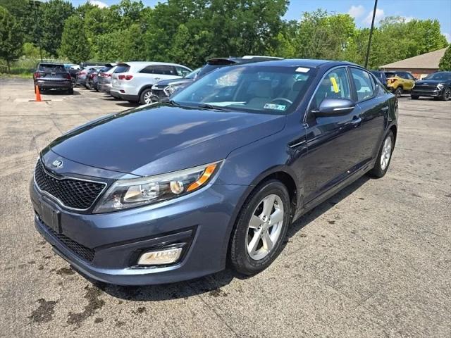 2015 Kia Optima LX 2015 Kia Optima LX