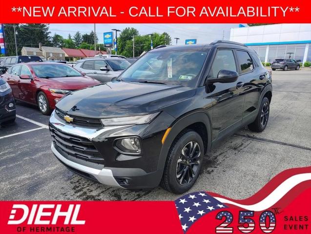 2023 Chevrolet Trailblazer AWD LT 2023 Chevrolet Trailblazer AWD LT