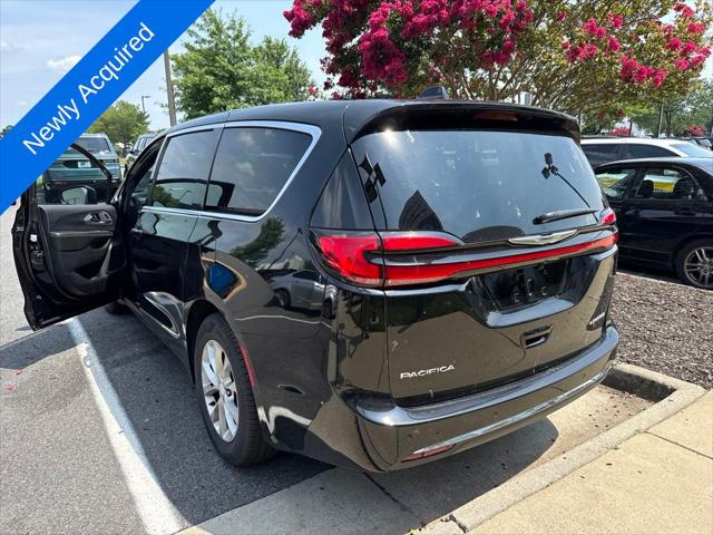 2026 Chrysler Pacifica Limited 2026 Chrysler Pacifica Limited