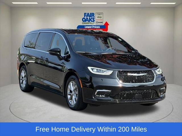 2026 Chrysler Pacifica Limited 2026 Chrysler Pacifica Limited