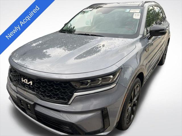 2023 Kia Sorento SX 2023 Kia Sorento SX