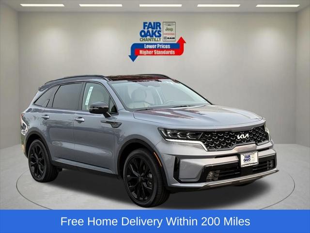 2023 Kia Sorento SX