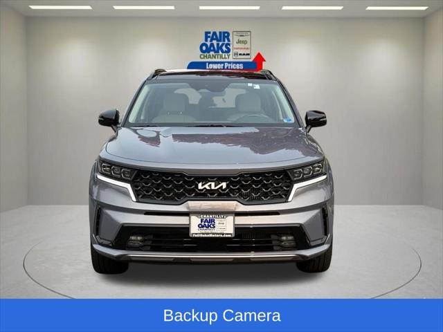 2023 Kia Sorento SX