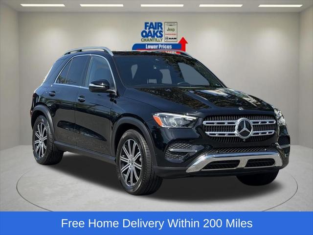 2026 Mercedes-Benz GLE 350 GLE 350 2026 Mercedes-Benz GLE 350 GLE 350