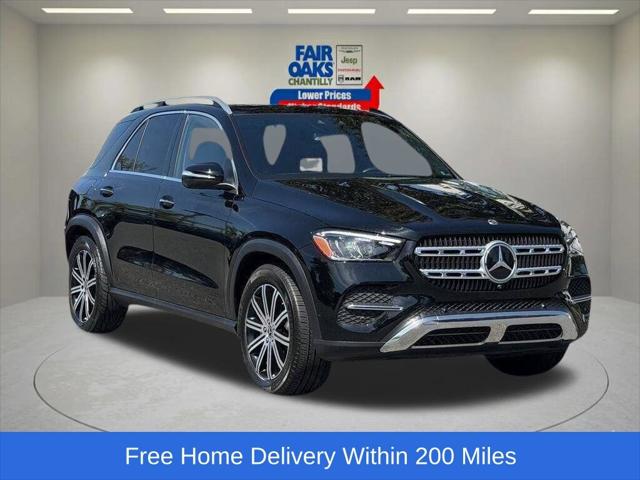 2026 Mercedes-Benz GLE 350 GLE 350 2026 Mercedes-Benz GLE 350 GLE 350