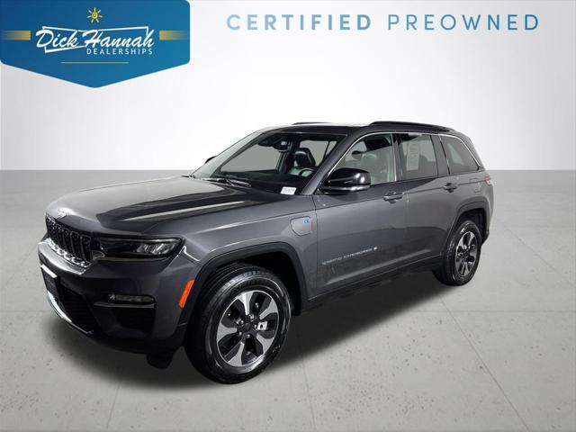 2024 Jeep Grand Cherokee 4xe for sale in Vancouver, WA