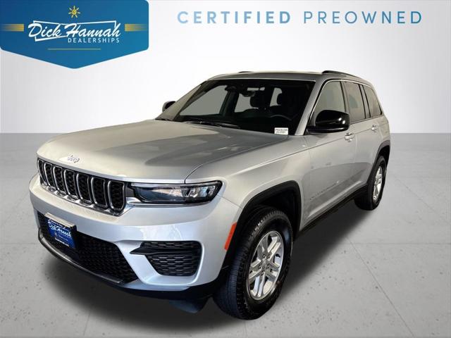2025 Jeep Grand Cherokee Laredo 4x4 for sale in Vancouver, WA