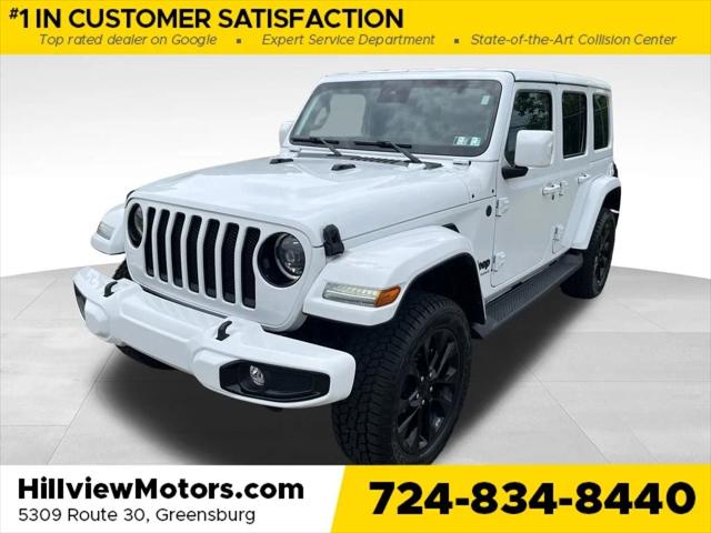 2023 Jeep Wrangler Sahara 2023 Jeep Wrangler Sahara