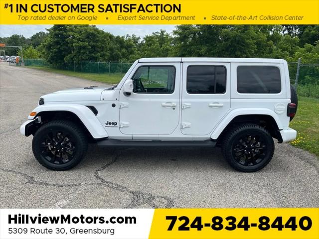 2023 Jeep Wrangler Sahara 2023 Jeep Wrangler Sahara