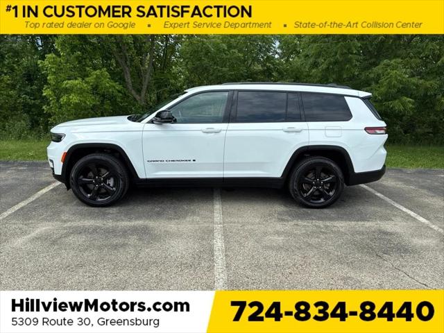2022 Jeep Grand Cherokee L Limited