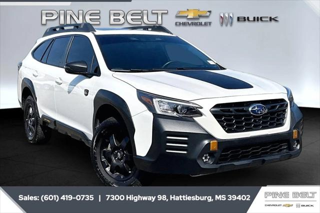 2023 Subaru Outback Wilderness for sale in Hattiesburg, MS