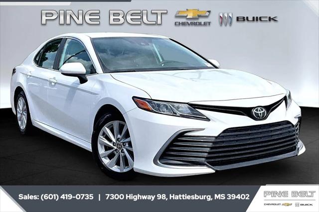 2022 Toyota Camry LE for sale in Hattiesburg, MS