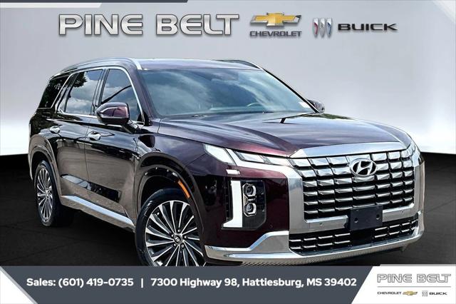 2024 Hyundai Palisade Calligraphy for sale in Hattiesburg, MS