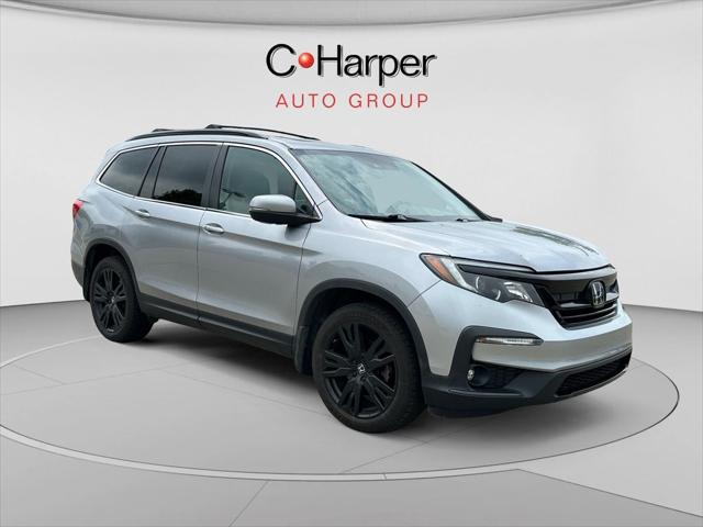 2022 Honda Pilot AWD Special Edition 2022 Honda Pilot AWD Special Edition