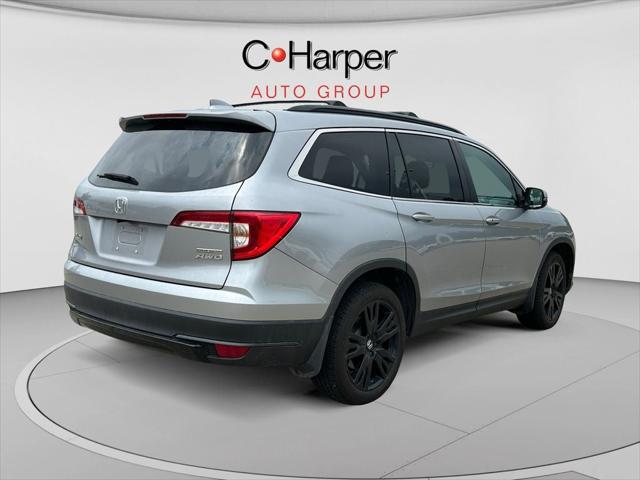 2022 Honda Pilot AWD Special Edition 2022 Honda Pilot AWD Special Edition