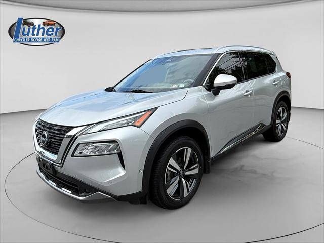 2023 Nissan Rogue SL FWD 2023 Nissan Rogue SL FWD