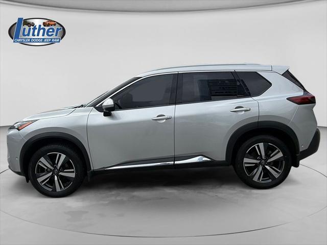 2023 Nissan Rogue SL FWD 2023 Nissan Rogue SL FWD