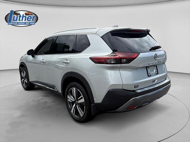 2023 Nissan Rogue SL FWD 2023 Nissan Rogue SL FWD