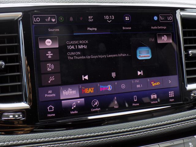 2025 Chrysler Pacifica Limited