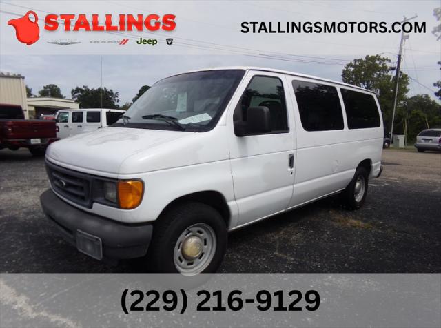 2004 Ford E-150 Unknown for sale in Cairo, GA