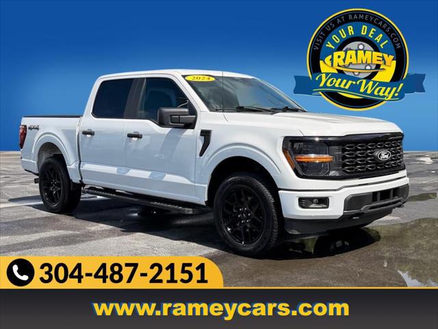 2024 Ford F-150 STX 2024 Ford F-150 STX