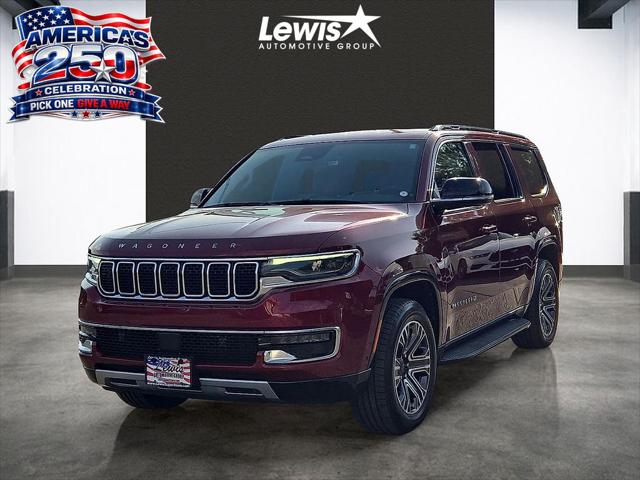 2024 Jeep Wagoneer Series II 4x4 for sale in Fayetteville, AR