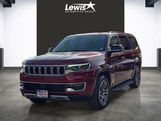 2024 Jeep Wagoneer Series II 4x4 for sale in Fayetteville, AR