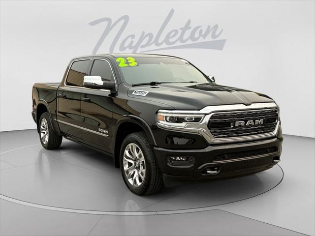 2023 RAM 1500 Limited Crew Cab 4x4 57 Box 2023 RAM 1500 Limited Crew Cab 4x4 57 Box