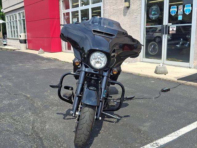 2020 Harley-Davidson Street Glide Special Special