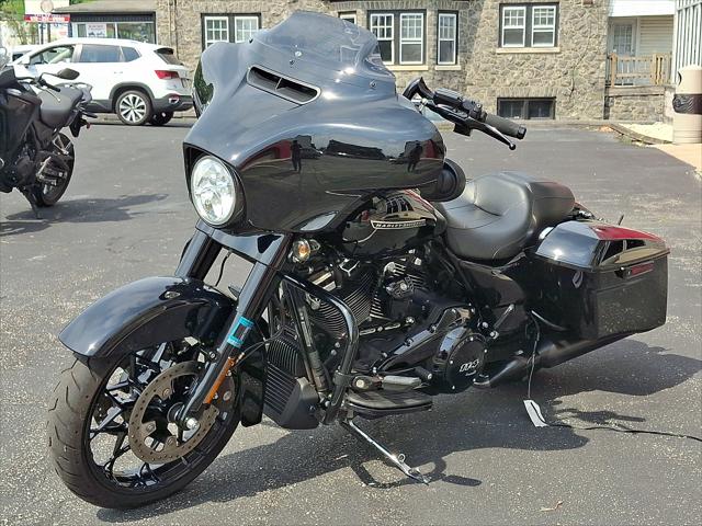 2020 Harley-Davidson Street Glide Special Special