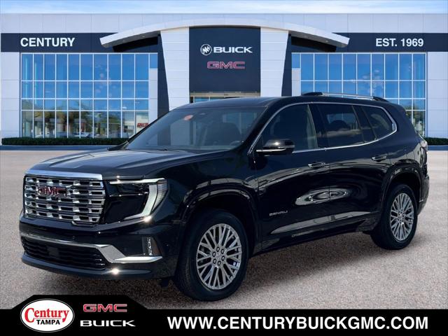 2026 GMC Acadia Denali FWD for sale in Tampa, FL