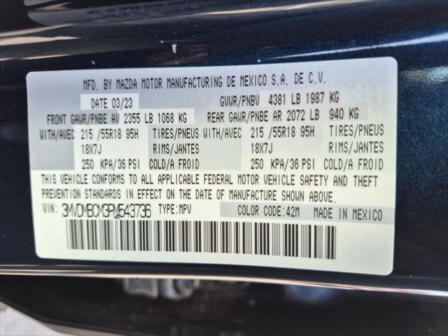 2023 Mazda CX-30 2.5 S Preferred