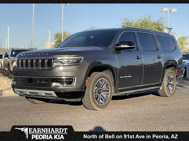 2023 Jeep Wagoneer Series II 4x2 for sale in Peoria, AZ