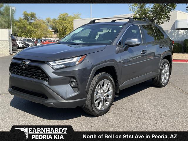 2025 Toyota RAV4 XLE Premium for sale in Peoria, AZ