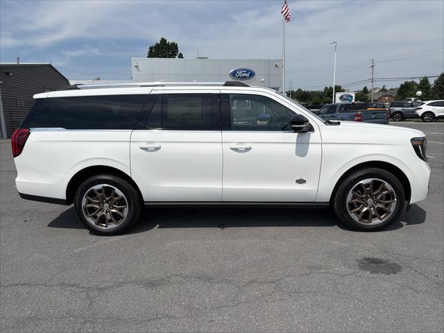 2026 Ford Expedition Max King Ranch MAX