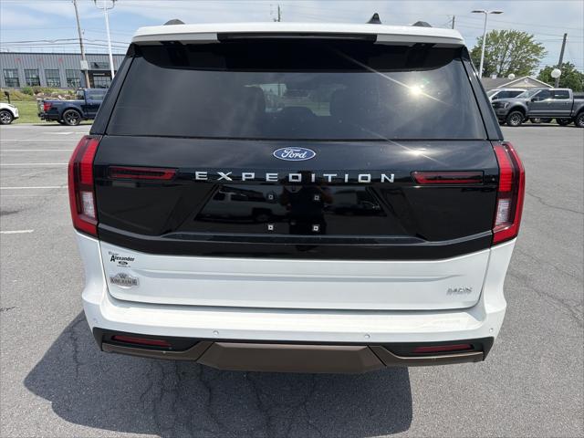 2026 Ford Expedition Max King Ranch MAX