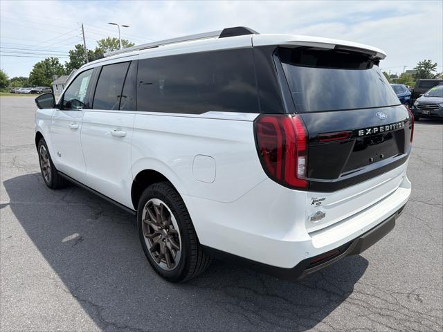 2026 Ford Expedition Max King Ranch MAX