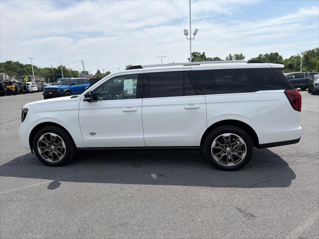 2026 Ford Expedition Max King Ranch MAX