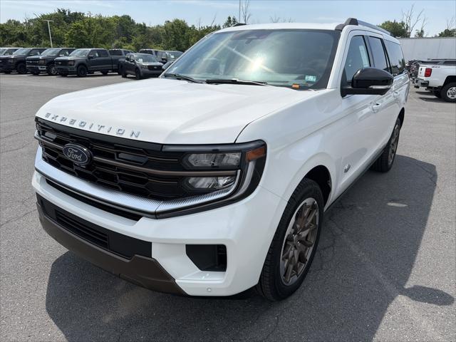 2026 Ford Expedition Max King Ranch MAX