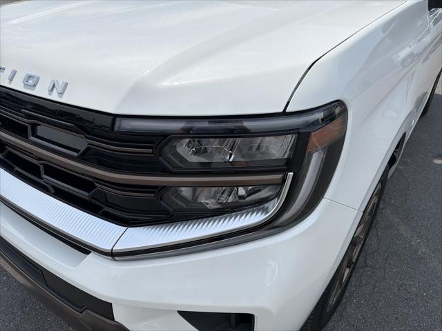 2026 Ford Expedition Max King Ranch MAX