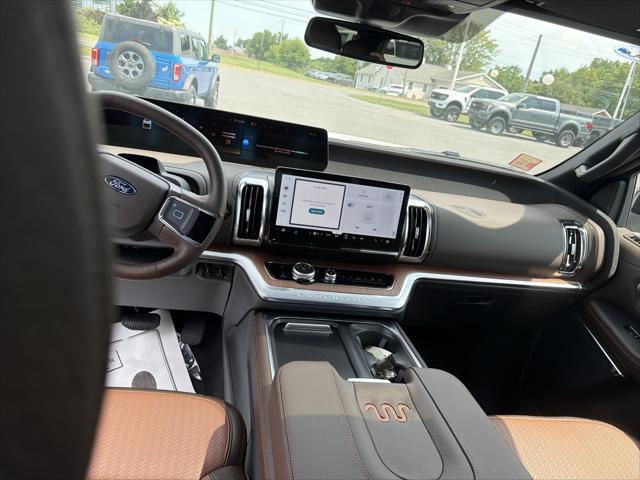 2026 Ford Expedition Max King Ranch MAX